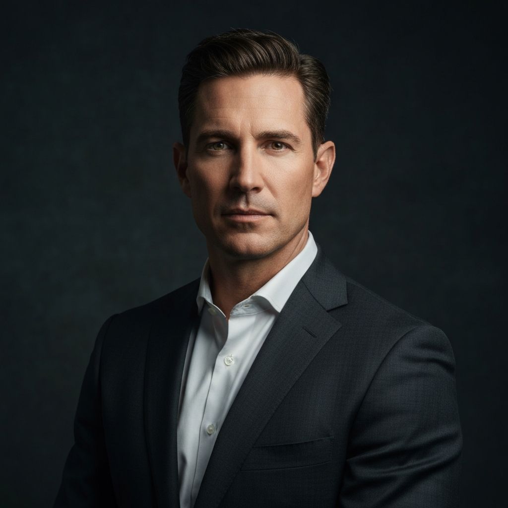 Branden Krull — Axiom Vitality Management